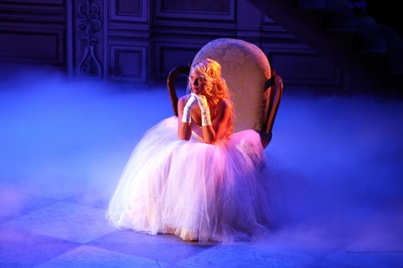 Gagnez vos places pour le nouveau spectacle de Cendrillon !