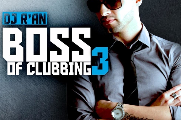 Boss of Clubbing 100%, sort le lundi 10 janvier 2011