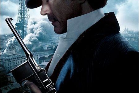 Sherlock Holmes 2 : Jeu d'ombres au cinéma le 25 janvier !