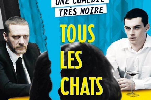 Gagnez vos places pour le film "Tous les chats sont gris"