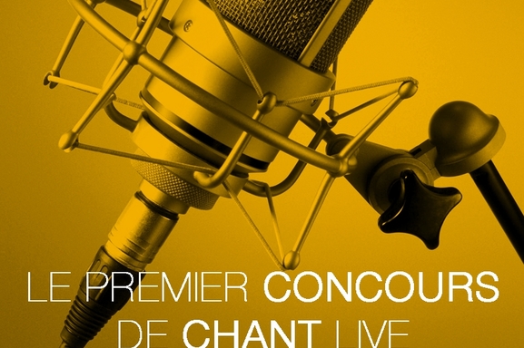 Un concours de chant en live depuis votre confinement avec l'école Crescendo et casting.fr, ça vous dit?