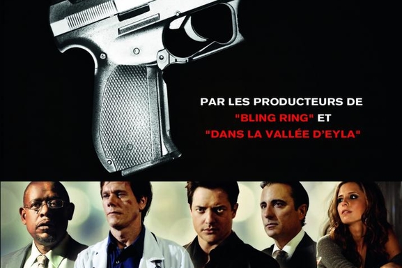 Sarah Michelle Gellar, Kevin Bacon et Andy Garcia réunis dans le film : Etats de Choc