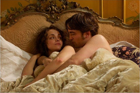 L'adaptation du roman "Bel Ami" au cinéma avec Robert Pattinson !