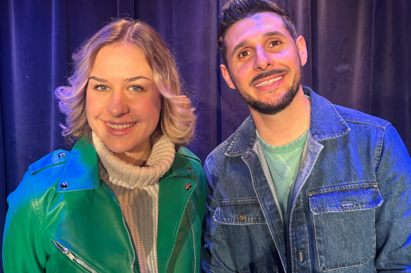 Coup de coeur de la rédac' : "On n'est pas bien là", le spectacle de Didou à l'Apollo Théâtre