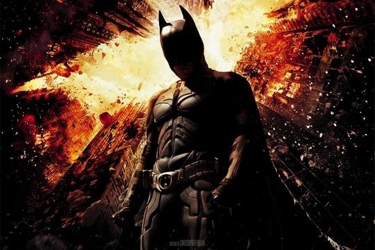 "The Dark Knight Rises" surpasse toutes les attentes !