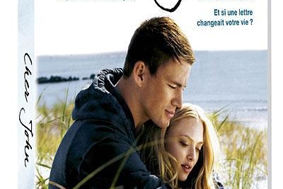 Gagnez des DVD et Carnets "Cher John"