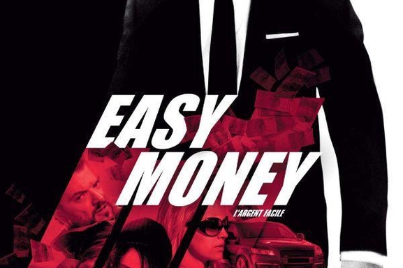 Gagnez vos places pour Easy Money !