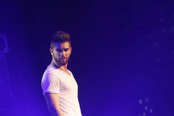 Kendji Girac vous donne rendez-vous au cinéma, pour vivre ou revivre son concert à l'Olympia