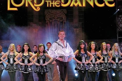 Après 20 ans de succès planétaire, Michael Flatley lance le DVD Lord of the Dance