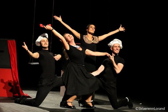 Je t'aime, tu es parfait... Change !! Comédie Musicale les plus jouées à Broadway au théâtre de Trévise