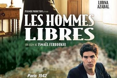 Gagnez des places de cinéma " Les Hommes Libres " !