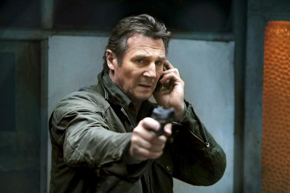 Taken 2 : le film coup de poing de la rentrée : Cette fois-ci, ils viennent pour lui!