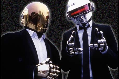 Nouvel album de DAFT PUNK