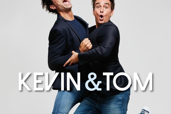 Le duo Kevin & Tom au Théâtre du Grand Point Virgule pour une soirée de rire sous le thème du casting !