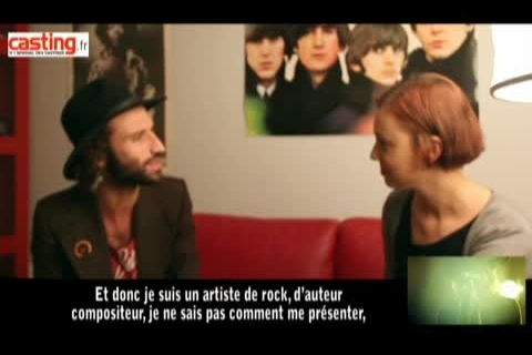 Interview Leiva