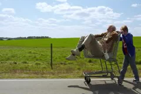 Jackass Presents: Bad Grandpa