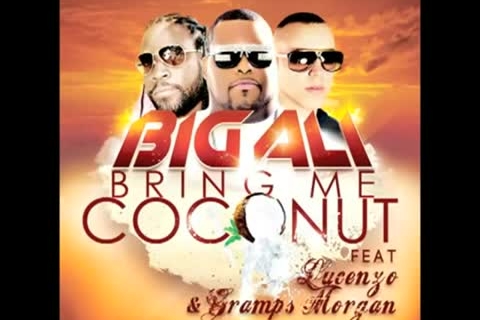 Nouveau Single Big Ali feat Lucenzo