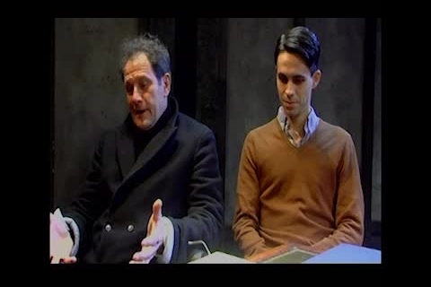 Interview Francis Lombrail et Guillaume Bienvenu