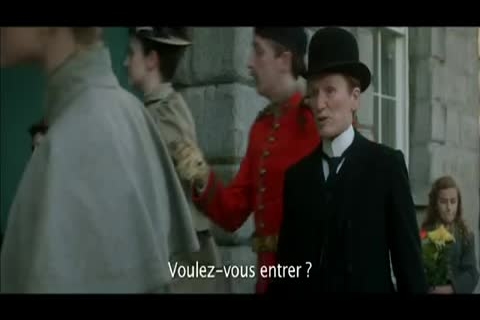 Découvrez la Bande annonce du film Albert Nobbs !