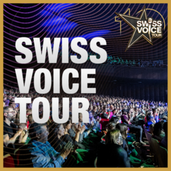 Swiss Voice Tour 2025 : Le plus grand concours de chant de Suisse revient !