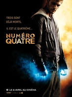 Sortie du film NUMERO QUATRE au cinéma le 6 Avril!