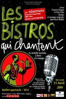 "Les Bistrots qui chantent" au Réservoir !