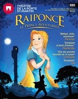 Raiponce et le prince aventurier, un spectacle moderne alliant énergie et humour !