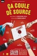 "Ça coule de source" de Louis Michel Colla, une toute nouvelle pièce amusante sur les clichés culturels à la Gaité Montparnasse! On vous y emmène...