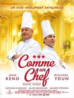 Gagnez des places pour le film " Comme un Chef " !