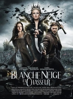 Gagnez des places pour le film " Blanche Neige et le chasseur" !