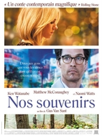 Matthew McConaughey et Naomi Watts convaincants dans le film "Nos souvenirs"!