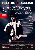 Gagnez des places pour "L'illusioniste&#34