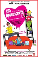 Une crise d'adolescence à retardement au travers de la pièce de théâtre "Les adulescents" !