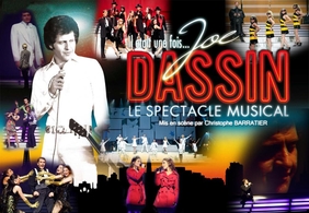 Il était une fois « Joe Dassin » aux Folies Bergere