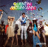 Gagnez l'album de Quentin Mosimann !