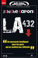 Les Chiche Capon, un spectacle intelligent pour les gens qui ne veulent pas réfléchir !