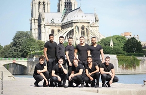 Casting.fr vous présente les candidats de l'élection Mister Île de France 2016