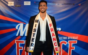 L’élection Mister France 2017 se déroule au théâtre Le Palace et vous êtes invité !