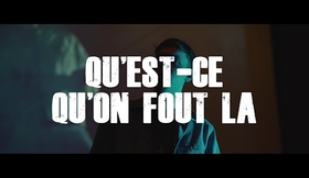 Guillaume Muller - Qu'est-ce qu'on fout là ? (Clip officiel)