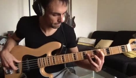 Youssou N'Dour - Fenene - Bass cover