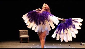 Jess Von Grohl - Plumes et Paillettes Pompettes (Burlesque Show)