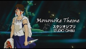 ❝Mononoke Theme❞ - Cover (traduction française) | nympheharmonie