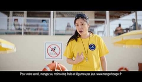 Pulco – Citron par-ci, Pulco par-tout – La maître nageuse – Pub TV 2024