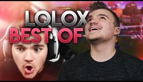 LOLOX.EXE A CESSÉ DE FONCTIONNER !! (Best of Lolox Stream )