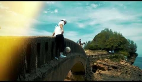 L'AMOUR DU FOOTBALL | Court métrage (Dir. LONNYPROD)