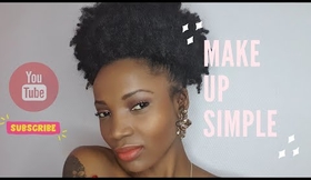 Make up simple