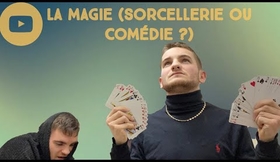 ALEXANDRE // LA MAGIE SORCELLERIE OU COMÉDIE ? //