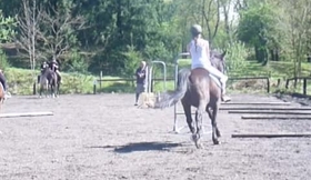 Depart au Galop ;)