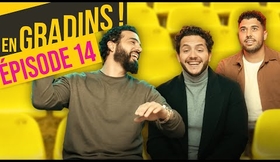 Une passion ÉTRANGE pour les documentaires de FOOT : Episode 14 - EN GRADINS !