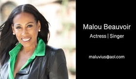 Malou Short actors reel 2023